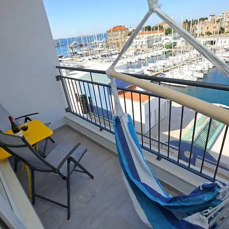 Apartment Zadractive - Perfect View But No Elevator Zadar Exterior photo