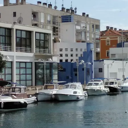 Apartment Zadractive - Perfect View But No Elevator Zadar Exterior photo