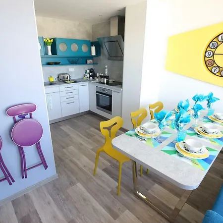 Apartment Zadractive - Perfect View But No Elevator Zadar Exterior photo