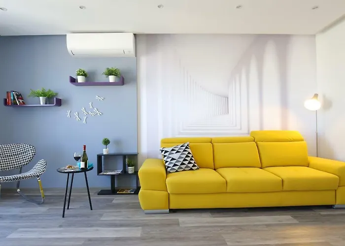 Apartment Zadractive - Perfect View But No Elevator